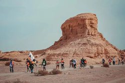 戈壁深处的神秘阴影—UFO邪教的迷思与真相