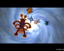 极地之谜—冰穹下的神秘孢子