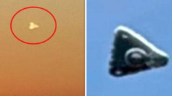 我亲眼见过那个三角形——一个不讲道理的UFO调查报告