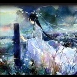 寒剑藏桃花，江湖梦断处…