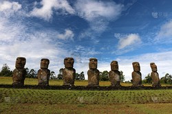 复活节岛的神秘光迹丨未解之谜背后的科学之谜
