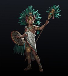 阿兹特克遗址下的神秘频率干扰｜透明立方的真相