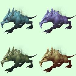 揭秘非洲神秘生物·隐身暗影兽的神秘面纱