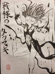 风与火的交响｜一拳超人与龙卷的奇妙相遇