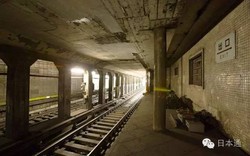 废弃地铁深处的恐怖｜那些瞬间老化的骨骸残迹，看得我心里发毛