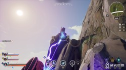 神农架漂浮巨石断裂锁链丨大自然的神秘馈赠