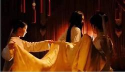 深宫密语：一个侍寝的回忆