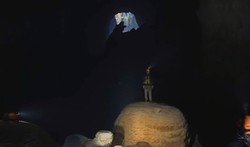 格陵兰冰层下的“时空裂缝”—那个传说中的虫洞，到底是不是真的？