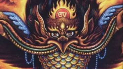 灾厄南美金翅大鹏｜在游戏世界里的恐怖遭遇