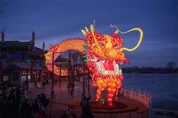 喜马拉雅的暗夜传说·那些被雪封印的龙影