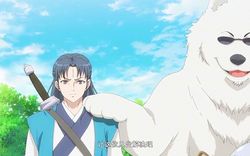 北极日行毗湿奴坐骑—神话与现实的交织