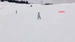 阿尔卑斯山上的神秘光环：一场未解之谜的探索之旅