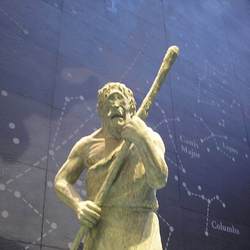 给北美独眼巨人的三封信？