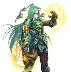 古城深处的修罗传说…