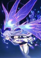 在冰与火的交界处，燃烧的传说？