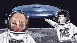 希腊神话里的“外星人”？聊聊那些像宇航员的古希腊雕像？