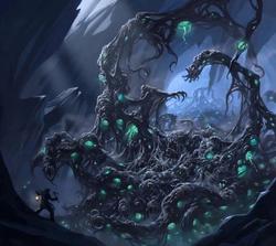 我外婆家后院的那条“老蛇”？