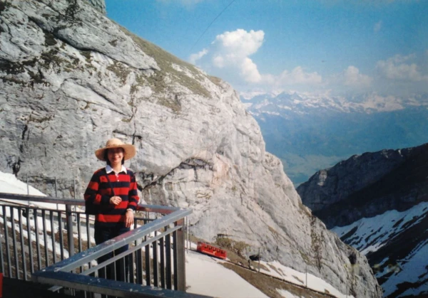 阿尔卑斯山脉的隐秘守护者丨火山阿尔卑斯修罗的传说与现实