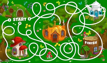 沼泽深处的迷宫矮人·一个被遗忘的传说