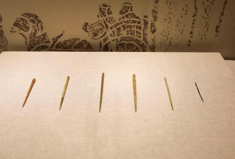 高加索山脉的刻度骨针·瞬间老化的秘密