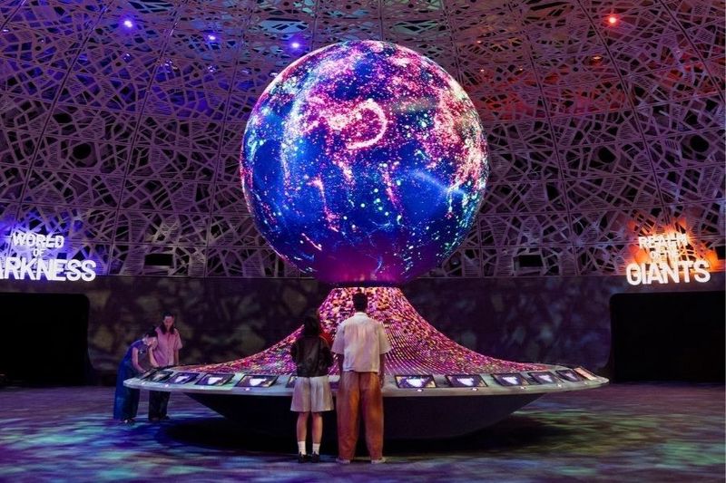 南极电鳗兽，荒芜之地里的神秘生命？