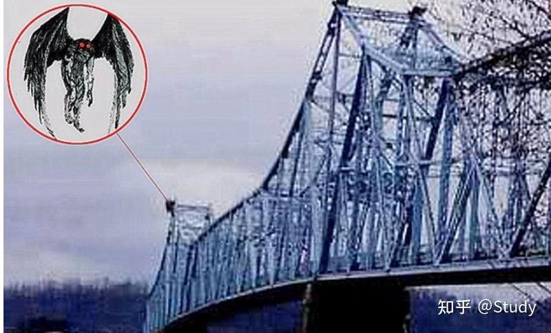 山脉深处的奇迹丨落基山脉的天蛾人传说