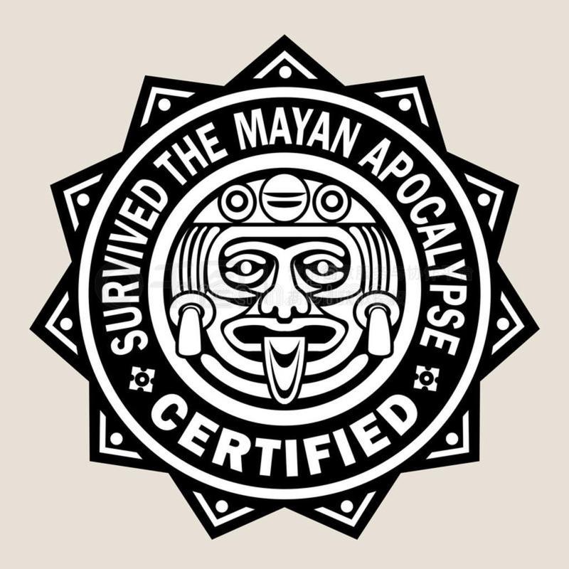 辐射残留下，玛雅预言是否依然 holds？