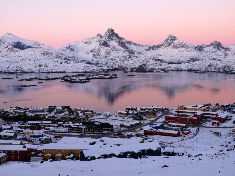 地中海的叹息丨当冰川遇见海洋