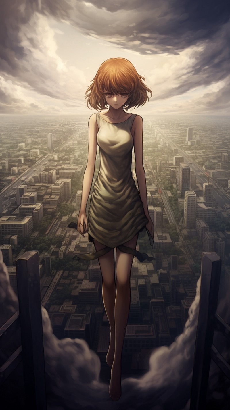 古城变形巨人：一个神秘传说的现代演绎