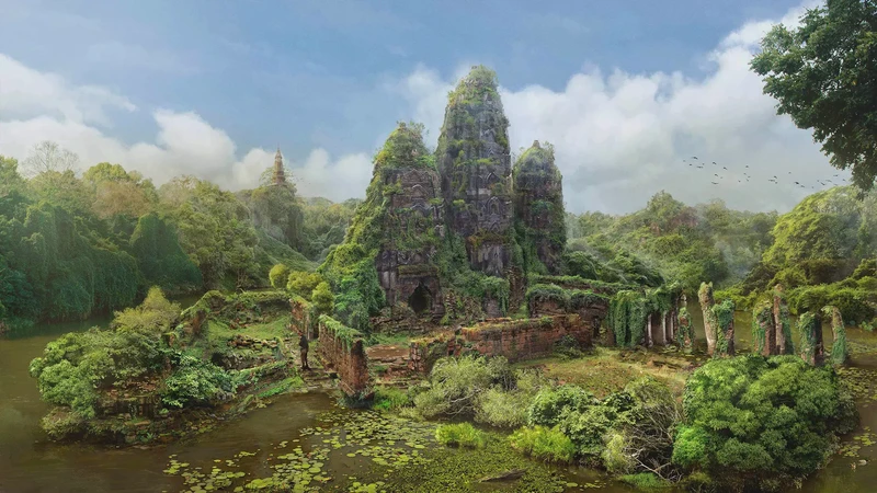 我为什么在安第斯山的风里，听见了雷元素的低语？