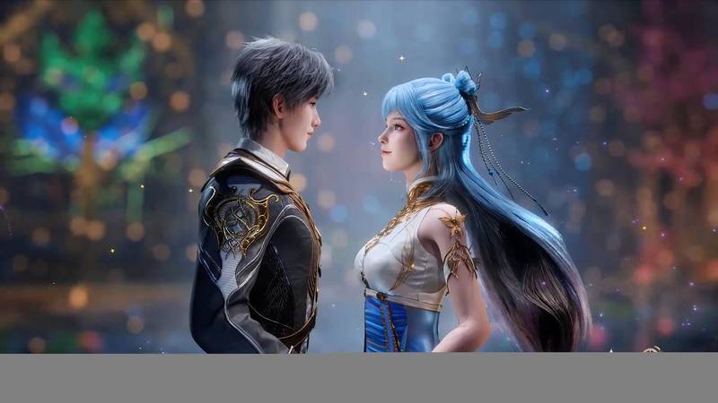 那晚的月光，比星光更亮！