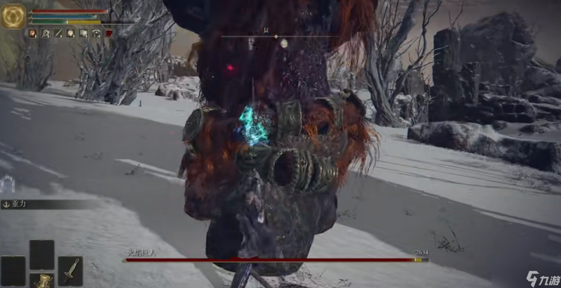 当雪山张开巨口，巨人无处可逃·一场无声的吞噬