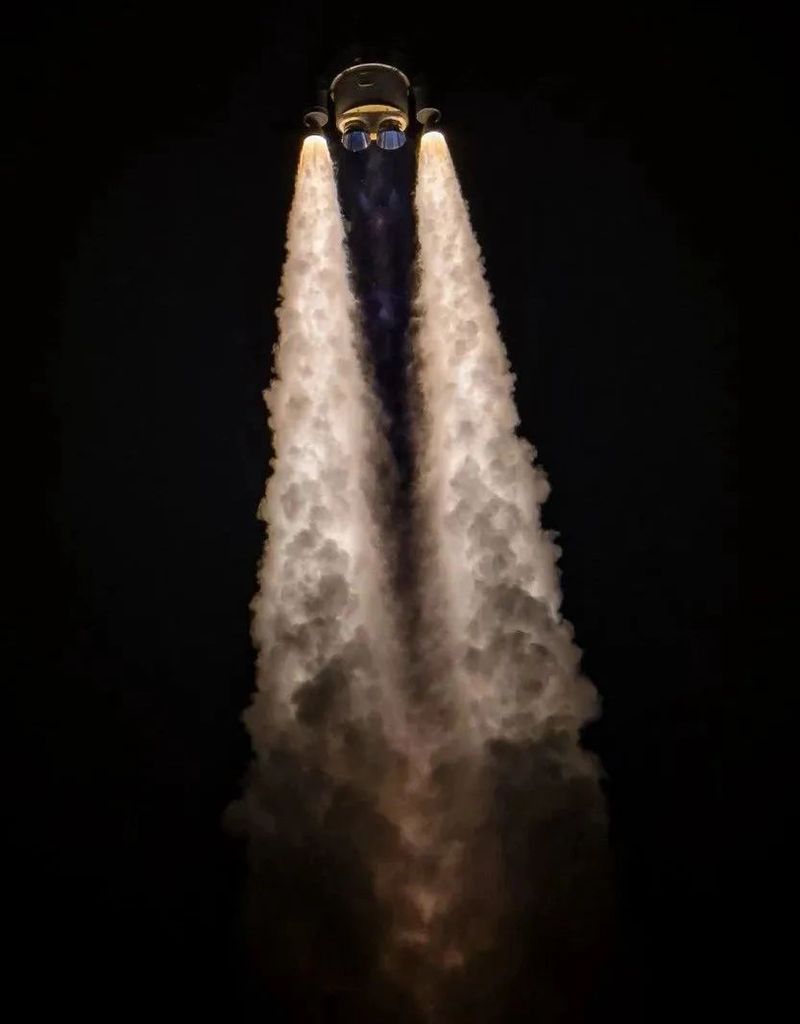 华盛顿宇宙飞船背后的秘密，我竟然参与了！