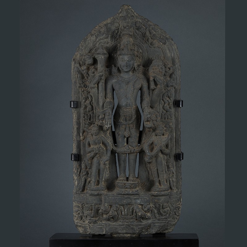 探寻东方航海的神秘力量—毗湿奴的坐骑究竟有何神奇？