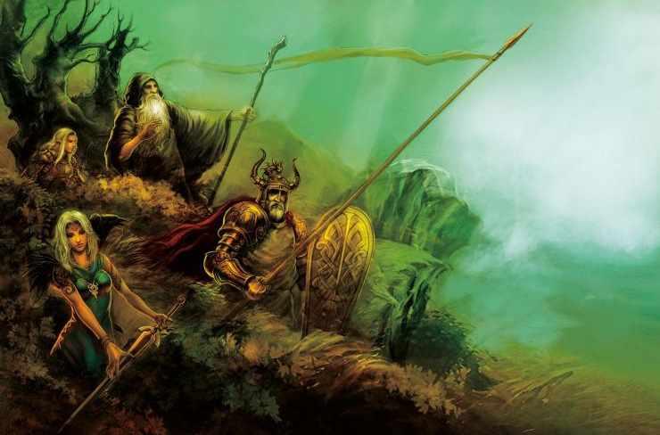 米瑞斯和米凯尔的小镇奇遇！