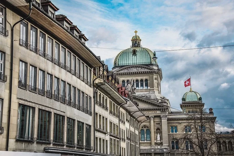 瑞士—新世界秩序下的永恒公正