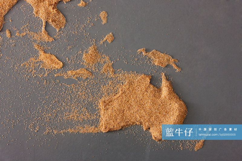 沙粒里的祝福丨大洋洲的沙漠与海洋如何传递温暖