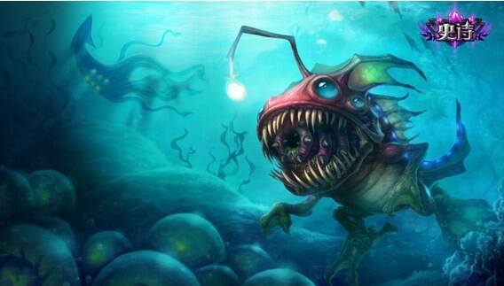 大西洋深渊蜃龙｜深海传说里的幻影与真实