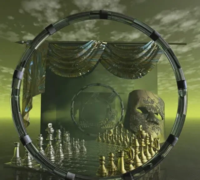 高加索山脉的低语—一场穿越时空的语言探险