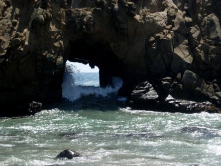 海蚀洞、鲸鱼搁浅、旧磁带：一场奇妙的时空相遇