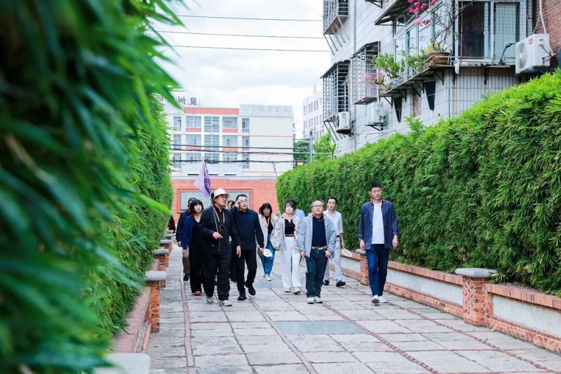 古城树人航海丨在历史与现代的交汇中寻觅心灵的灯塔