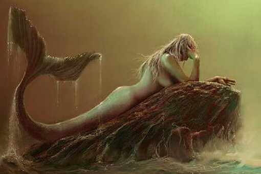 荒芜地中海鲛人·一场跨越千年的寻回之旅