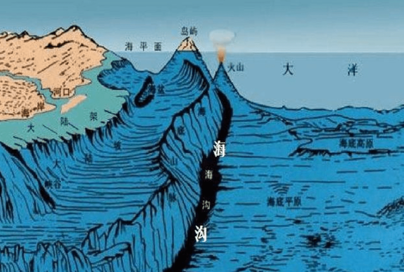 马里亚纳海沟的未知孢子光学幻影—深海中的神秘现象