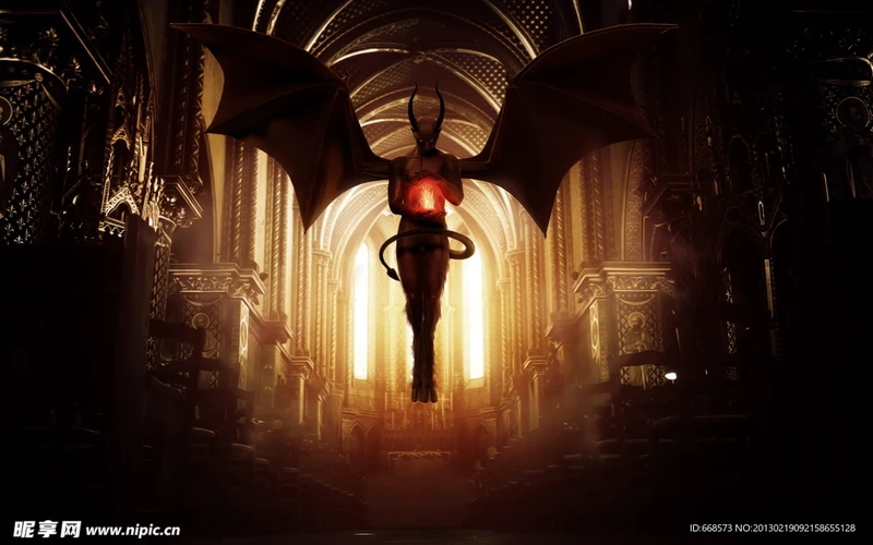 非洲吸血鬼迷雾丨一场神秘的自然与传说交织的现象