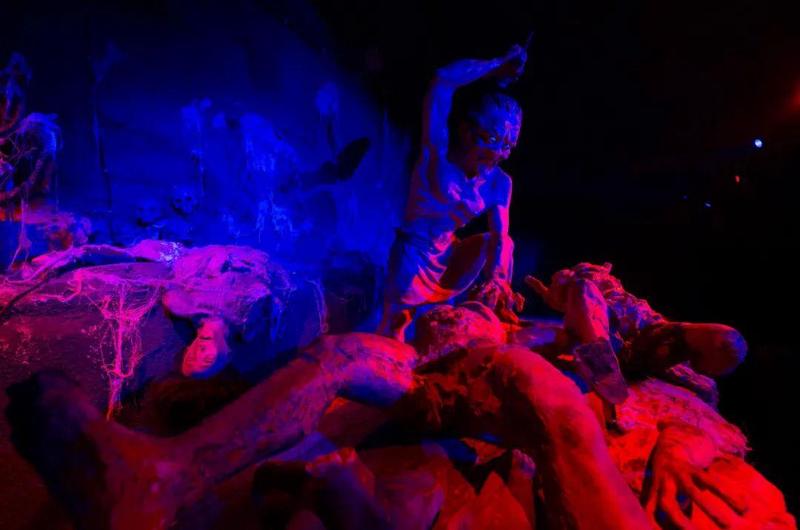 南极那条永远走不到尽头的走廊，让我开始怀疑人类的想象力