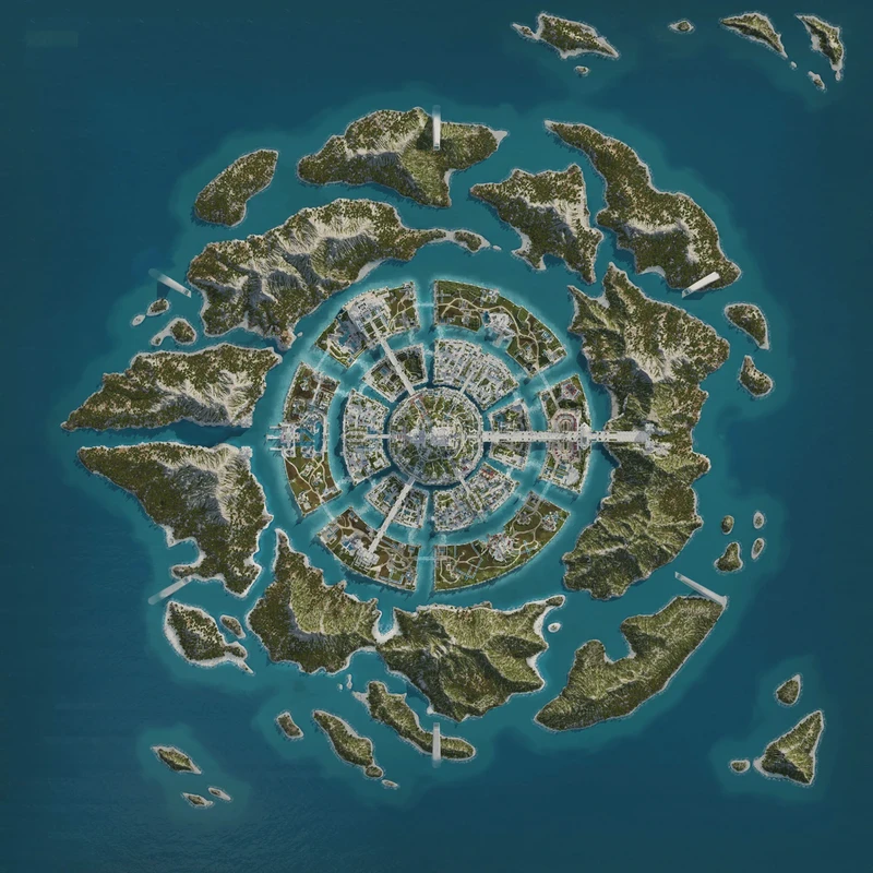 亚特兰蒂斯双环印里，那根光柱到底在说什么？