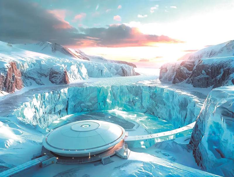 佛罗里达月球基地—离我们更近的太空梦想？