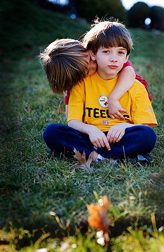 《北南·两小无嫌猜的纯真友谊》