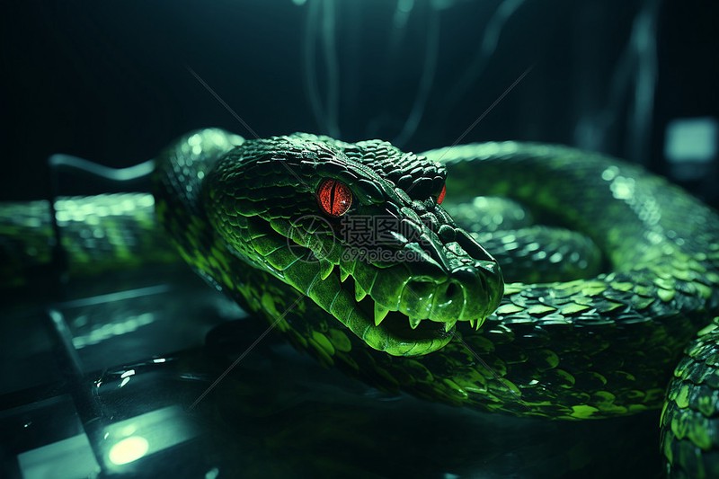 印度洋上的蛇发女妖·一场被遗忘的海雾传说