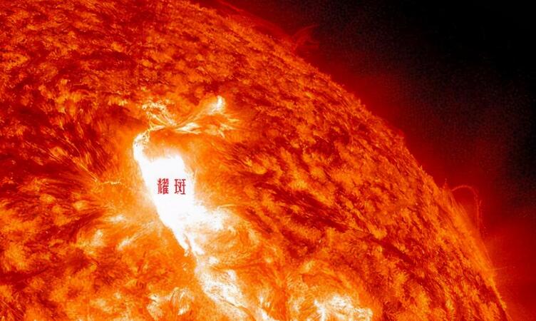 纽约太阳耀斑—一个改变现代通讯的天文奇观